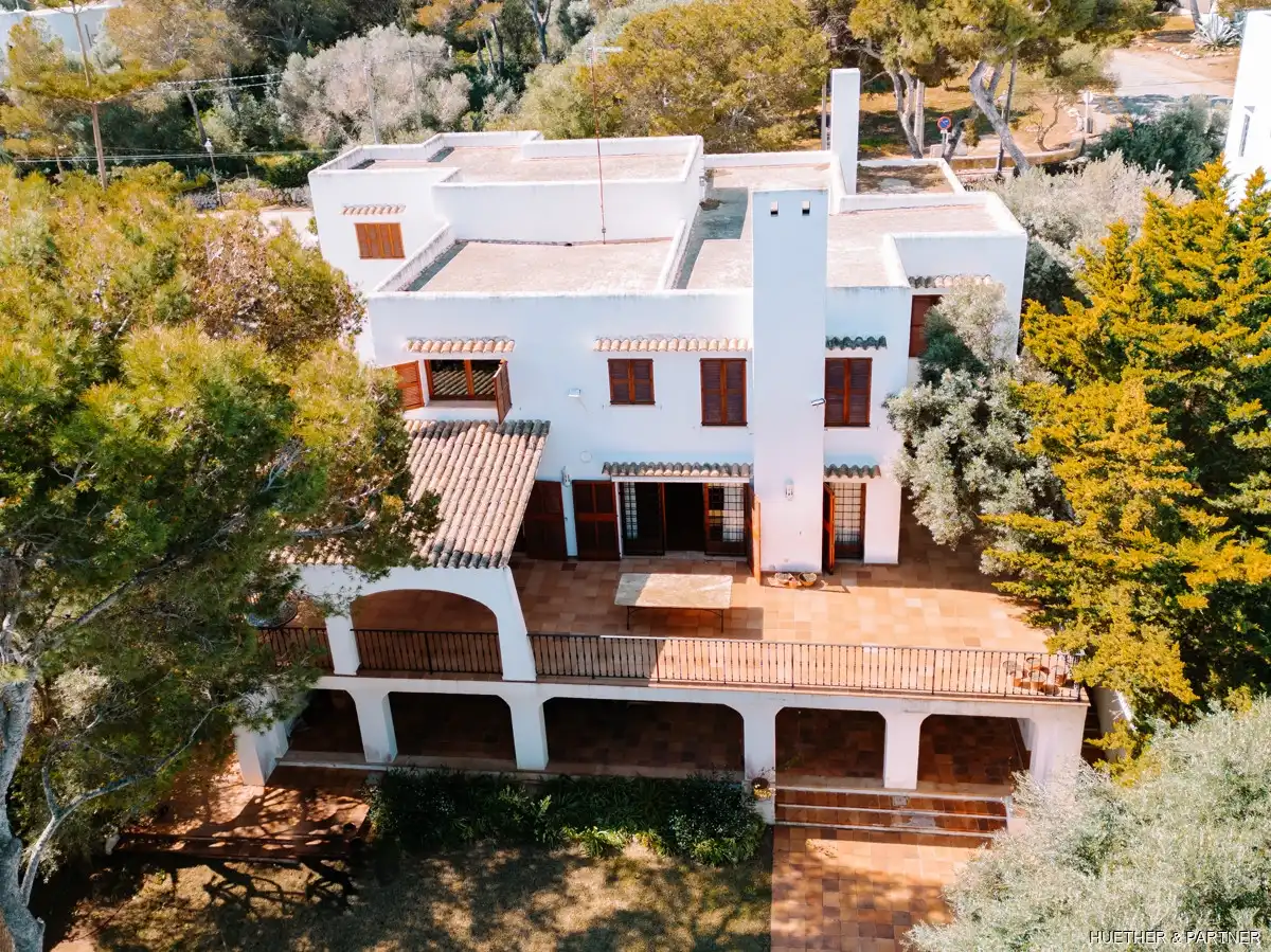 Casa amb terrassa en venda a Cala d'Or, imagen 6