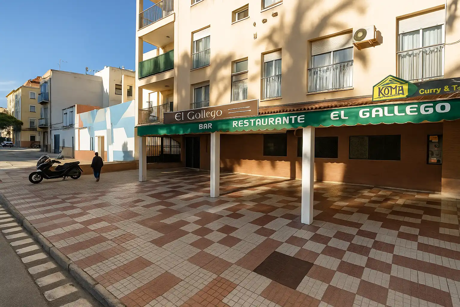 Individual with lift for sale in Calle Amadeo Vives 40, imagen 2