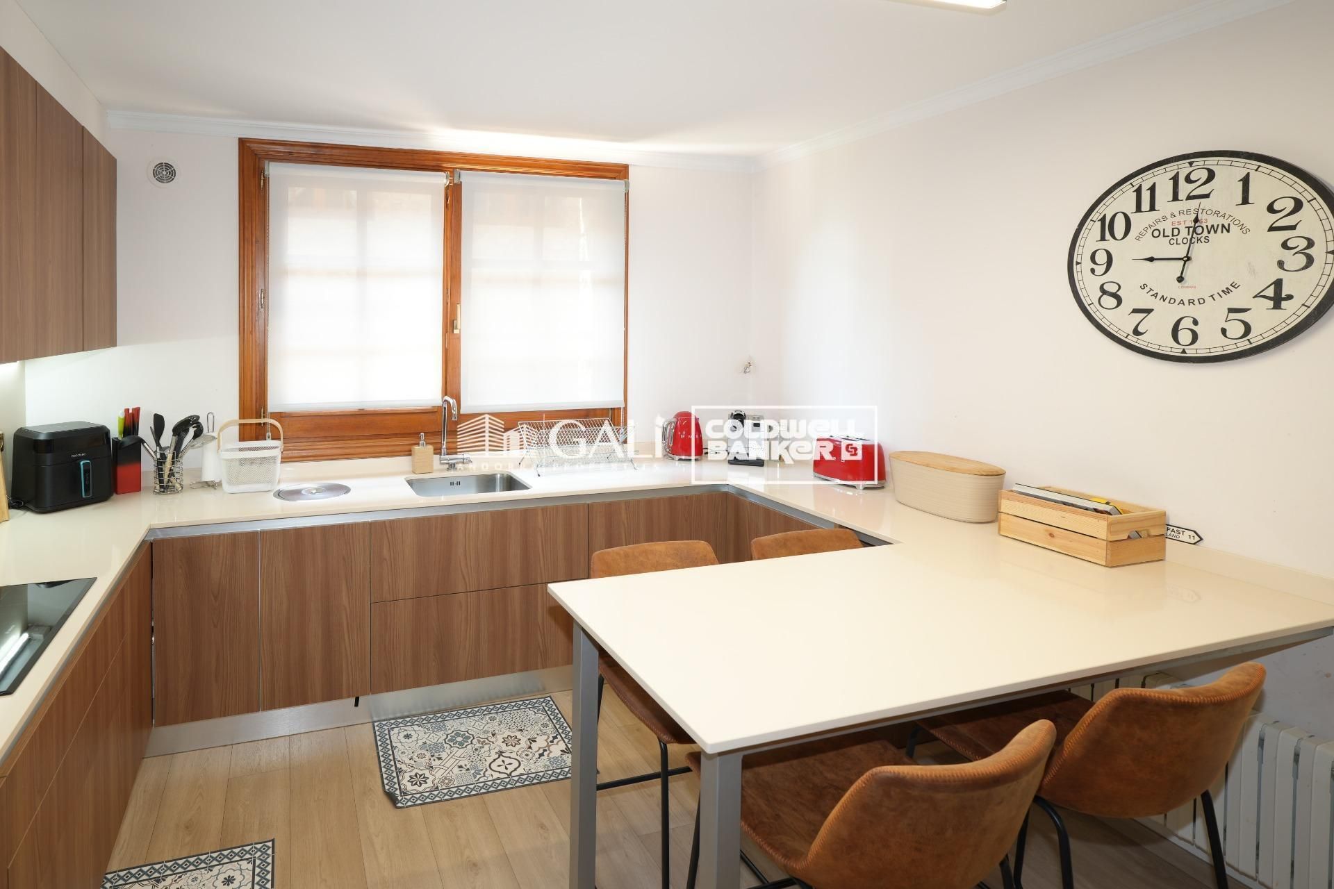 Kitchen of Flat for sale in La Massana  with Heating, Terrace and Storage room