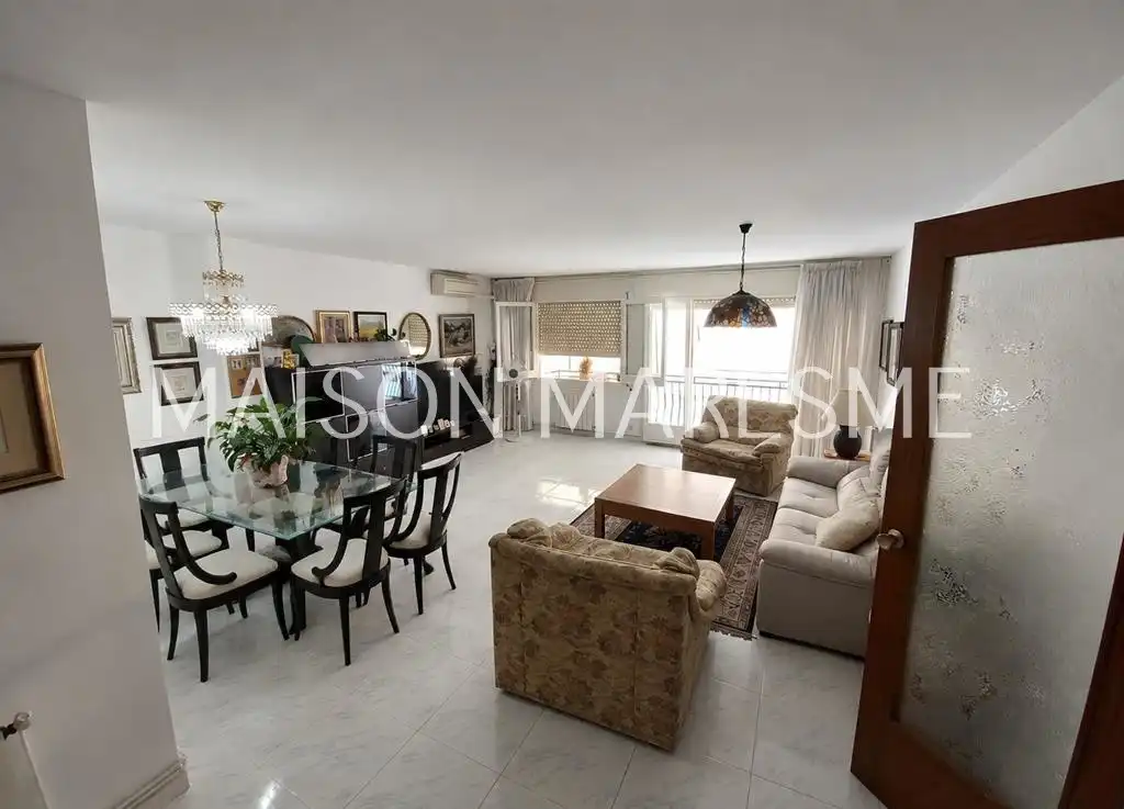 Sala de estar de Ático en venta en Canet de Mar con Calefacción, Terraza y Balcón