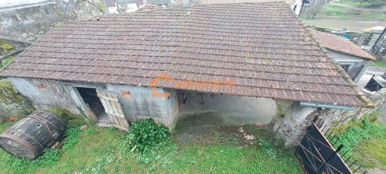 Casa amb terrassa en venda a Amoeiro, imagen 17