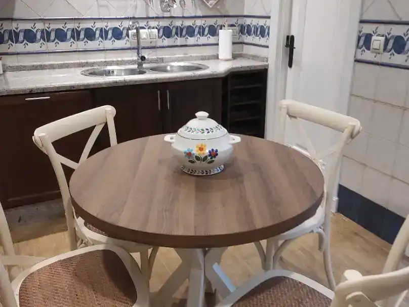 Dining room of Apartments for rent in Ayamonte ciudad