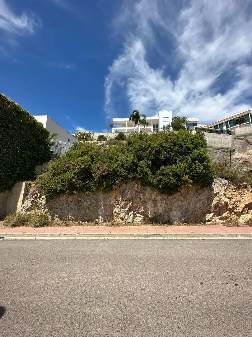 Terreno residencial en venta en La Renegà - Torre Bellver - Les Platgetes