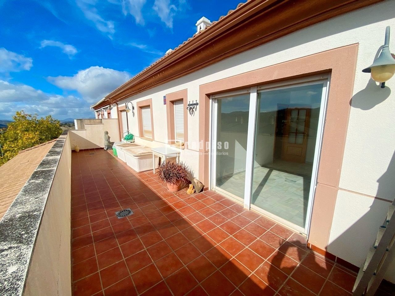 Terrassa de Pis en venda en Colmenar amb Calefacció, Terrassa i Traster