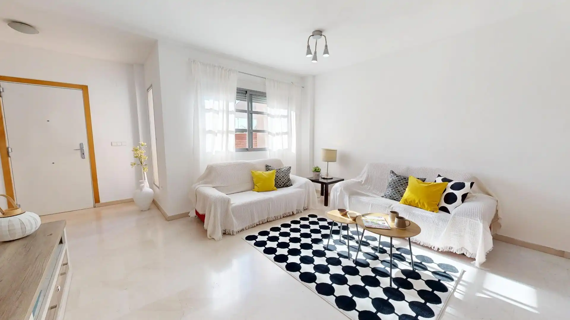Living room of Detached homes for sale in Murcia  with Terrace and Storage room