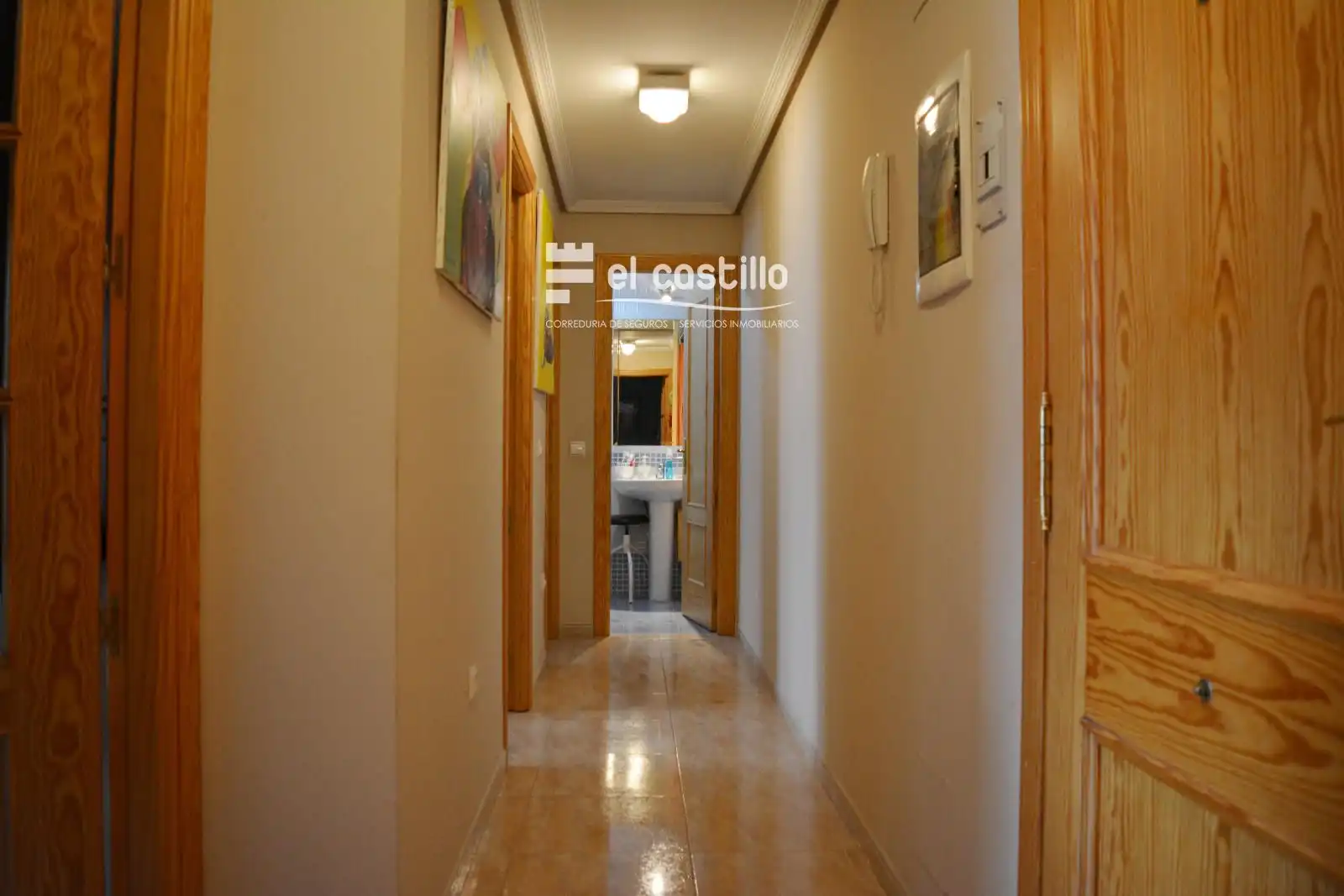 Piso en venta en Sotillo de la Adrada con Calefacción, Terraza y Balcón