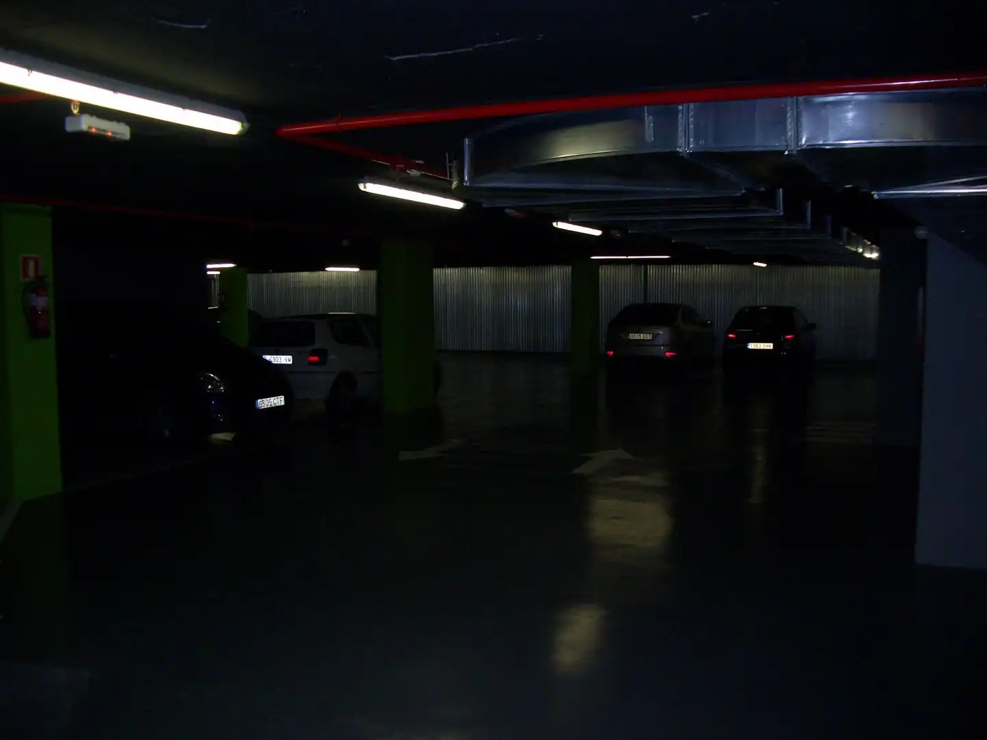 Aparcament de Garatge de lloguer en Barcelona