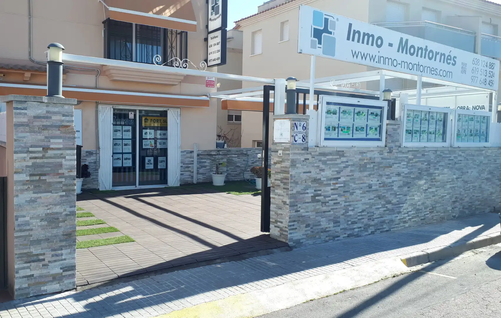 Casa o chalet en venta en La Pobla de Montornès   con Aire acondicionado, Calefacción y Jardín privado