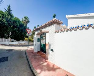 Exterior view of House or chalet for sale in Benalmádena  with Terrace and Swimming Pool