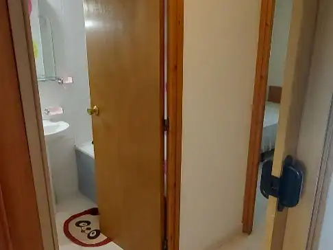 Baño de Apartamento en venta en El Vendrell con Aire acondicionado, Terraza y Balcón