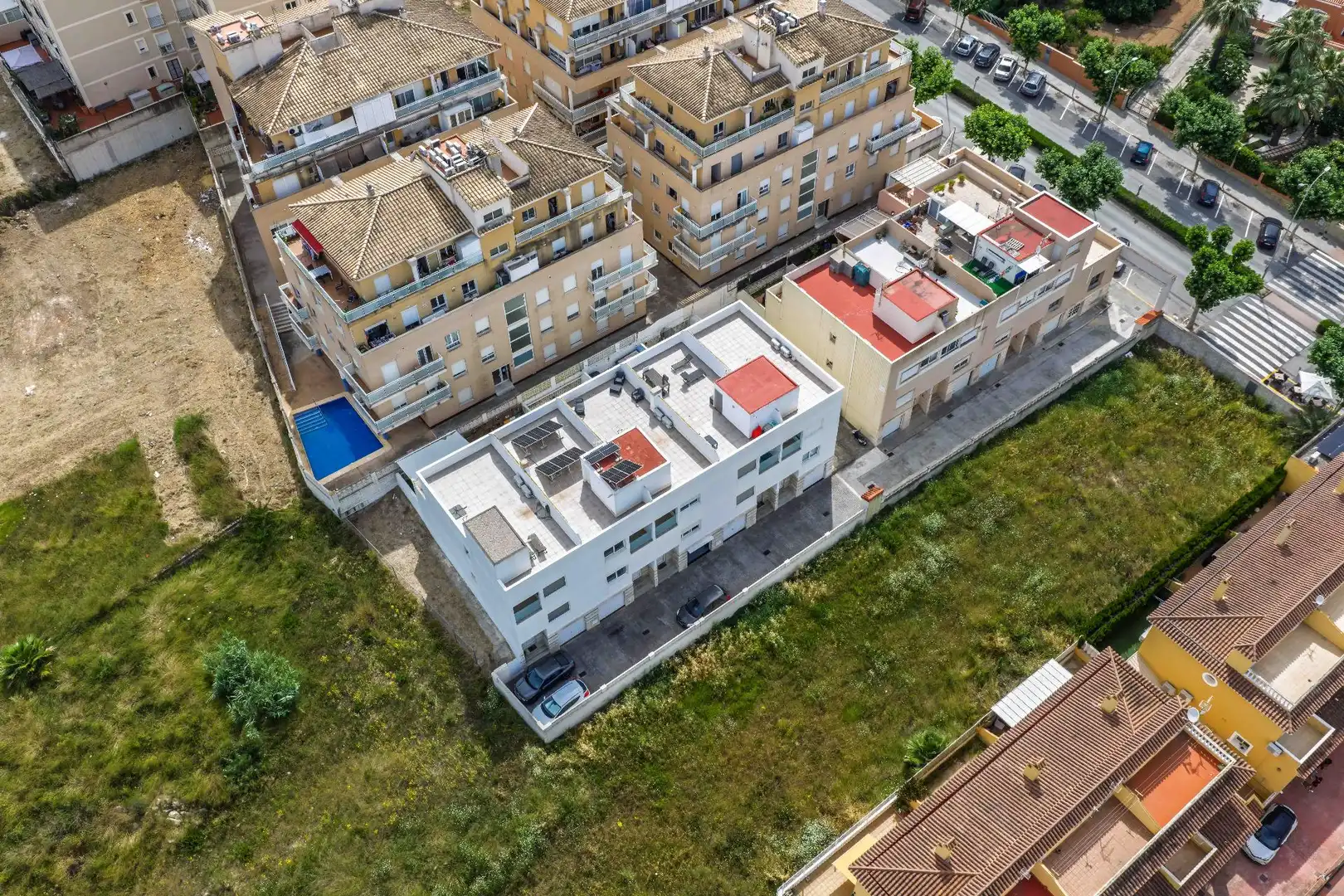 Reihenhaus mit Terrasse zum Verkauf in Pedreguer, imagen 30