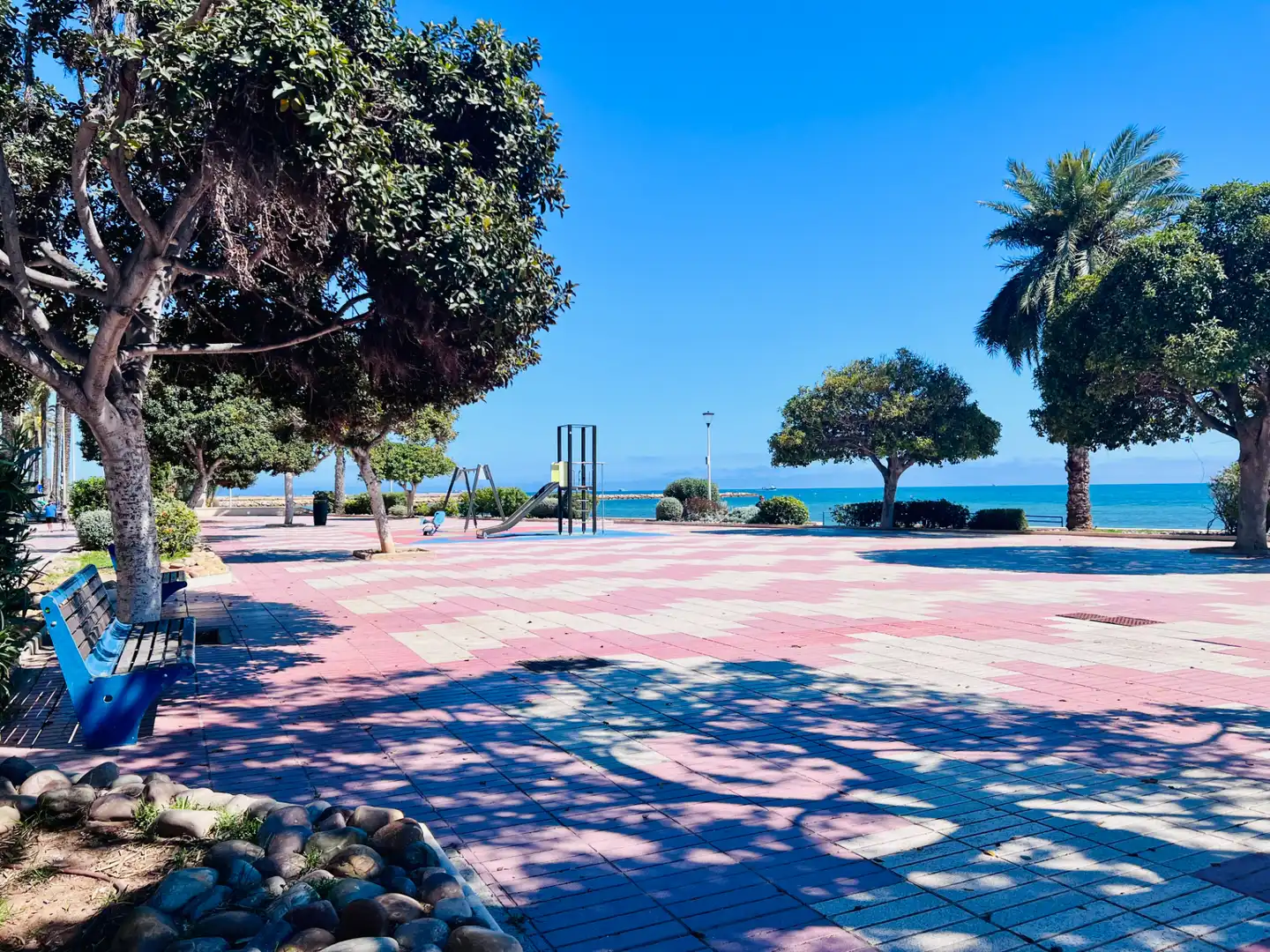 Vista exterior de Piso en venta en Santa Pola con Aire acondicionado y Balcón
