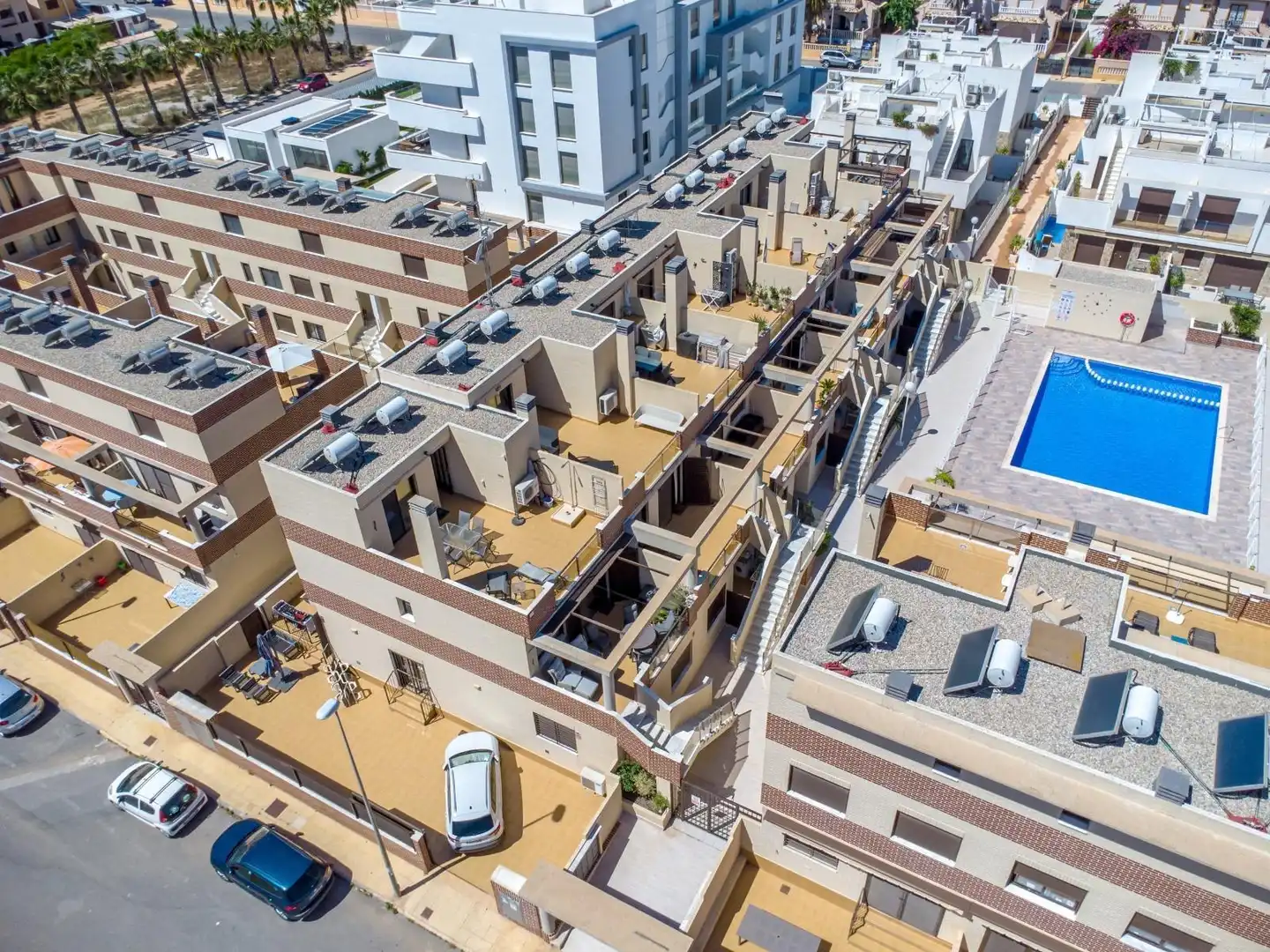Duplex avec terrasse à vendre à Orihuela Costa, imagen 3