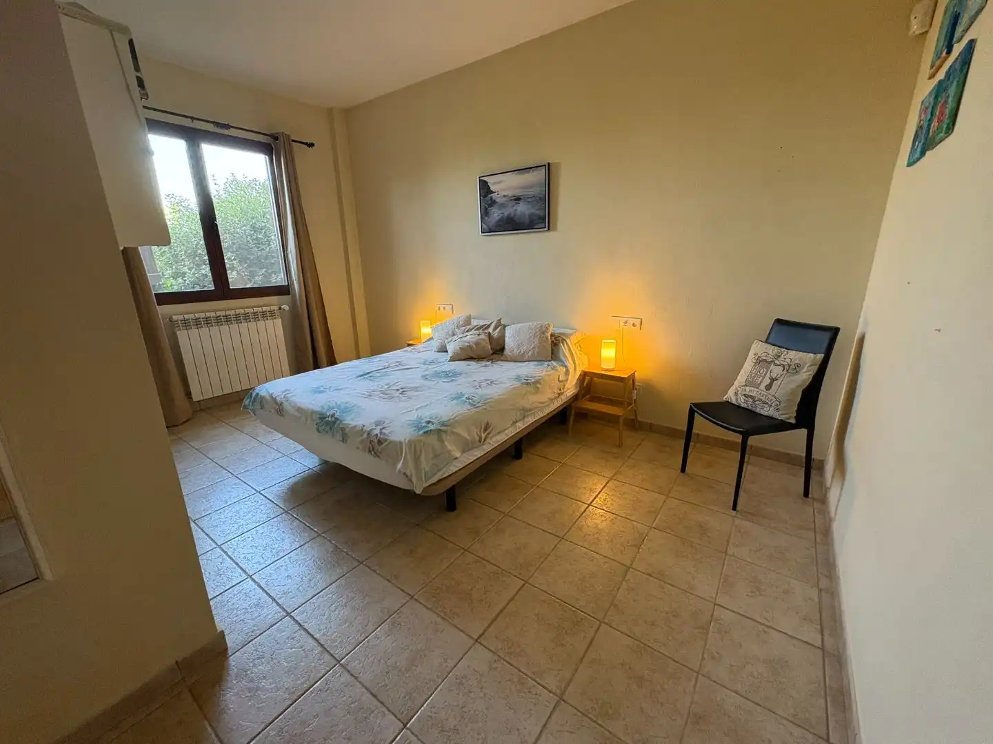 Dormitori de Casa o xalet en venda en Lorca amb Aire condicionat, Terrassa i Piscina