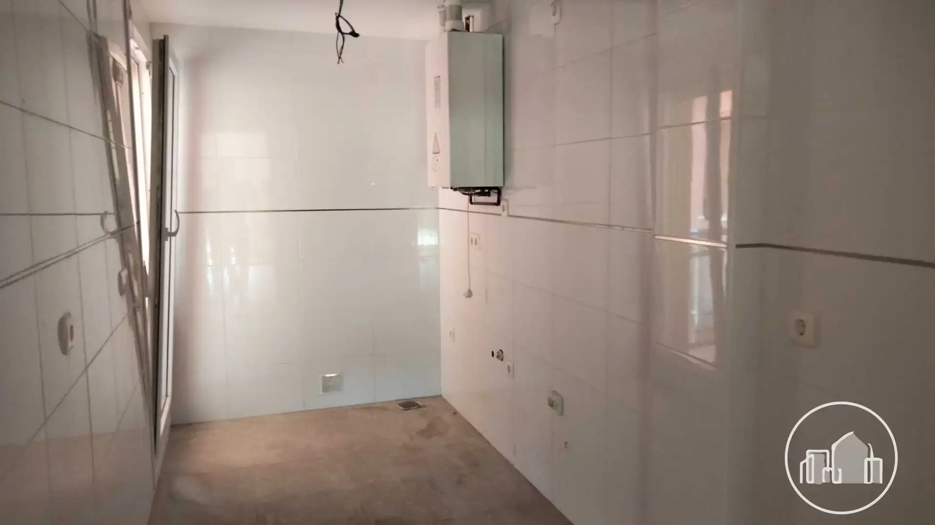 Wohnung zum Verkauf in Medina de Pomar mit Heizung und Abstellraum