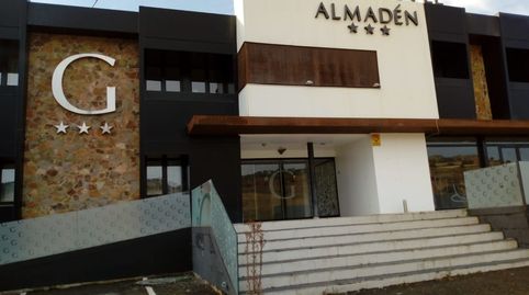 Solvia Inmobiliaria  Edificio Almadén