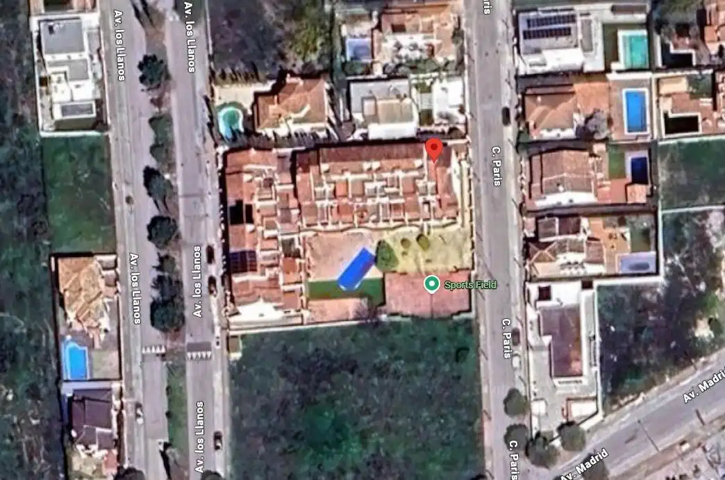 Casa adosada en venda a Avenida Avenida Llanos, Atarfe