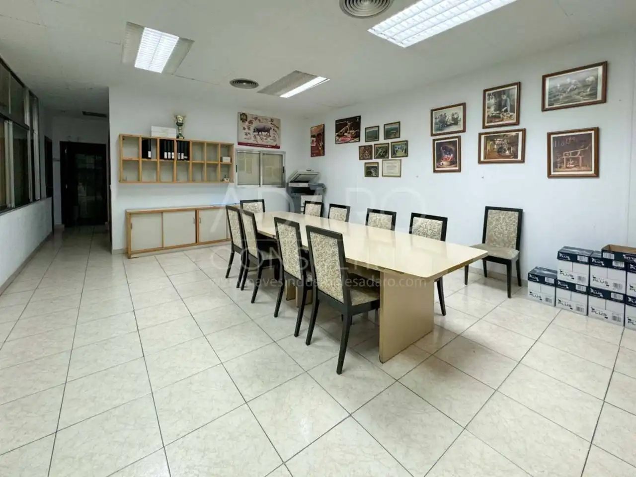 Nave industrial en venta en Avenida Petróleo, imagen 20