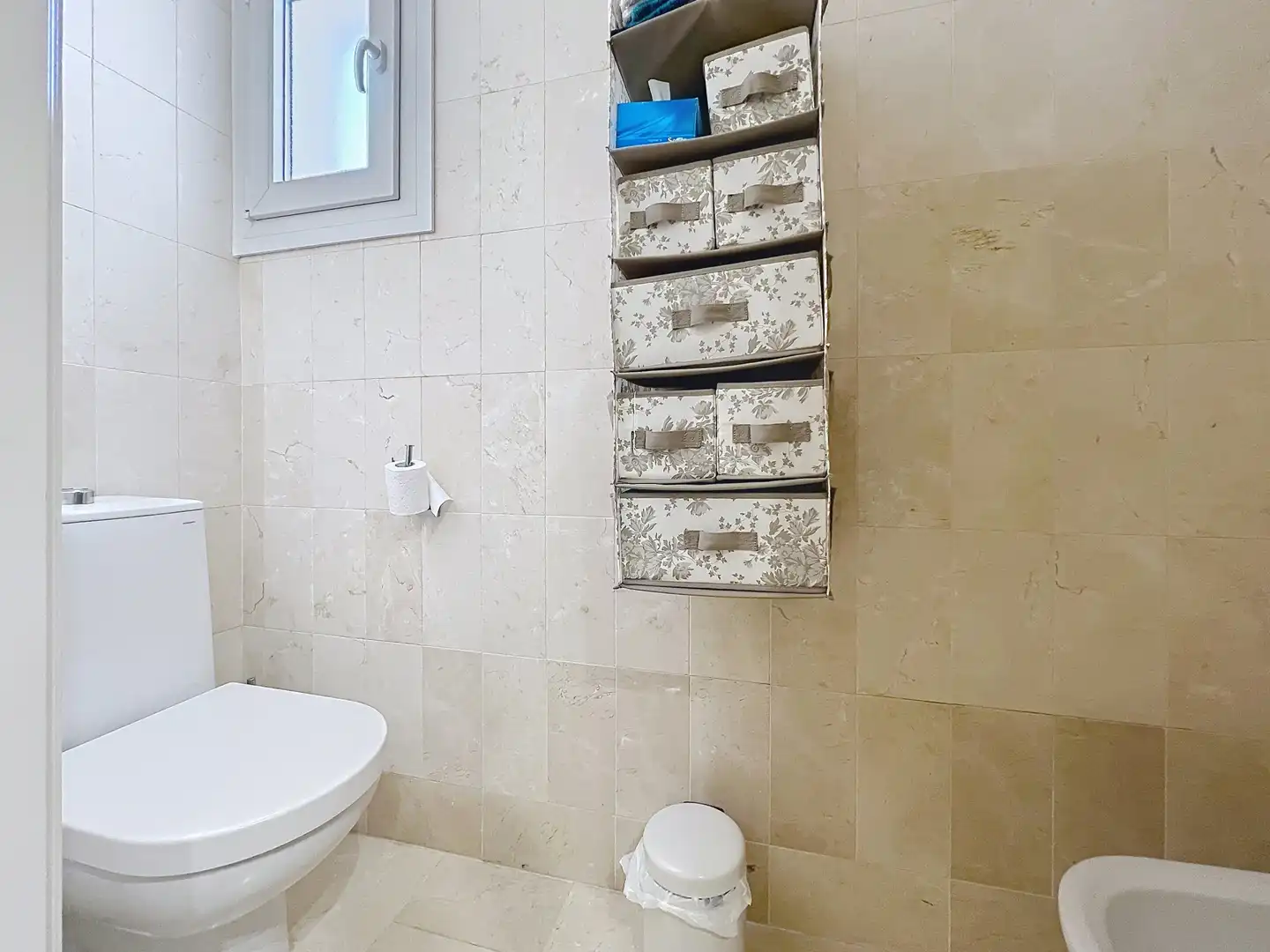 Baño de Apartamento en venta en Manilva con Aire acondicionado, Terraza y Piscina