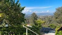 Exterior view of House or chalet for sale in Gelida  with Private garden, Storage room and Oven