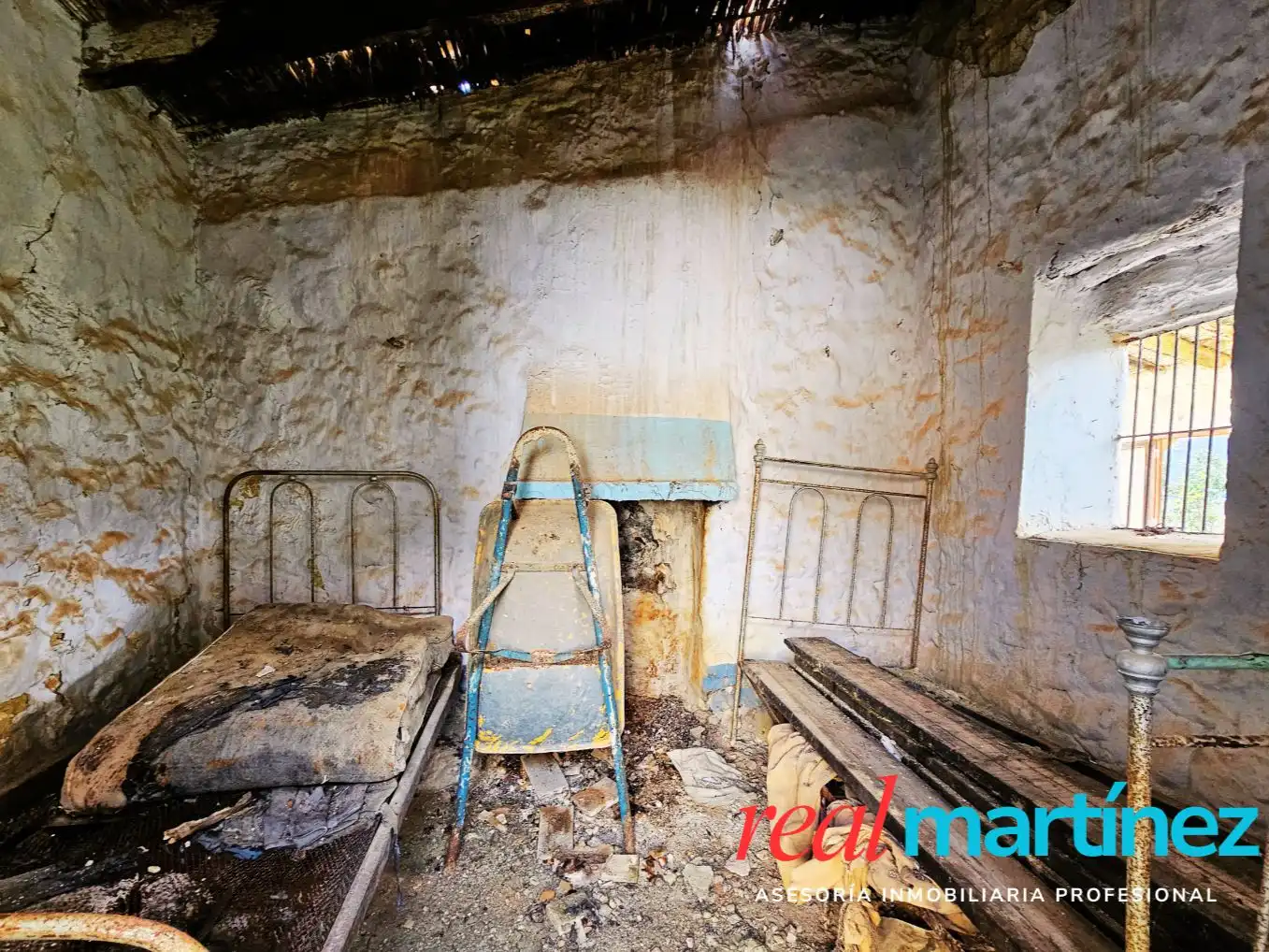 Bedroom of Houses for sale in Llíber  with Terrace