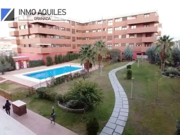 Apartament de lloguer a Campus de la Salud