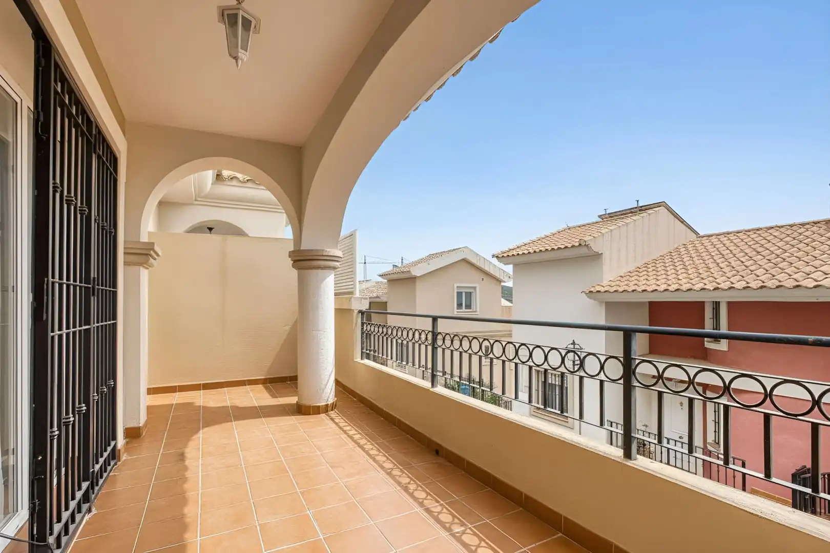 Reihenhaus mit Terrasse zum Verkauf in Carrer de I'Aigualera, imagen 6