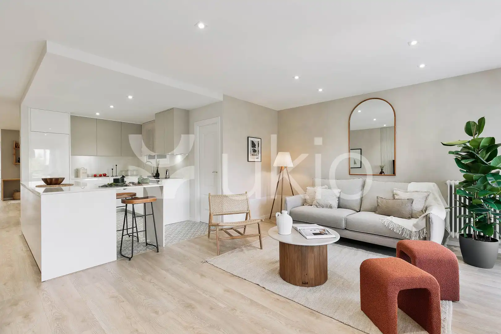 Apartamento con terraza en alquiler en Carrer de Muntaner, imagen 19
