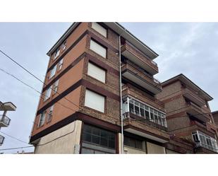 Vista exterior de Pis en venda en Espinosa de los Monteros amb Balcó