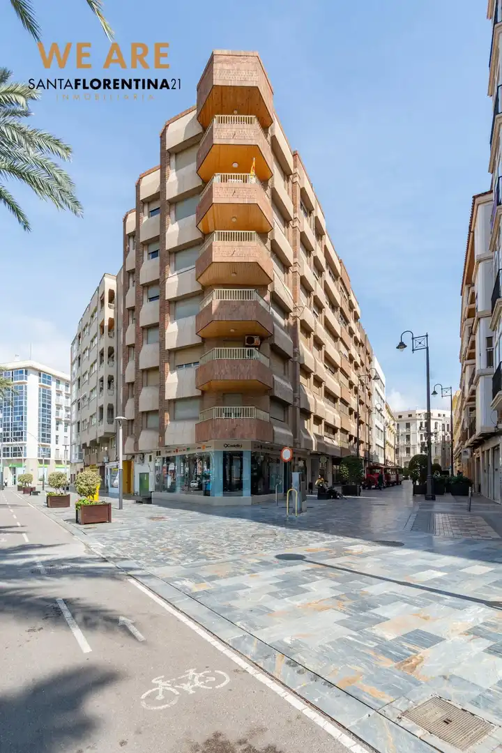 Flat with lift for sale in Cartagena ciudad, imagen 42