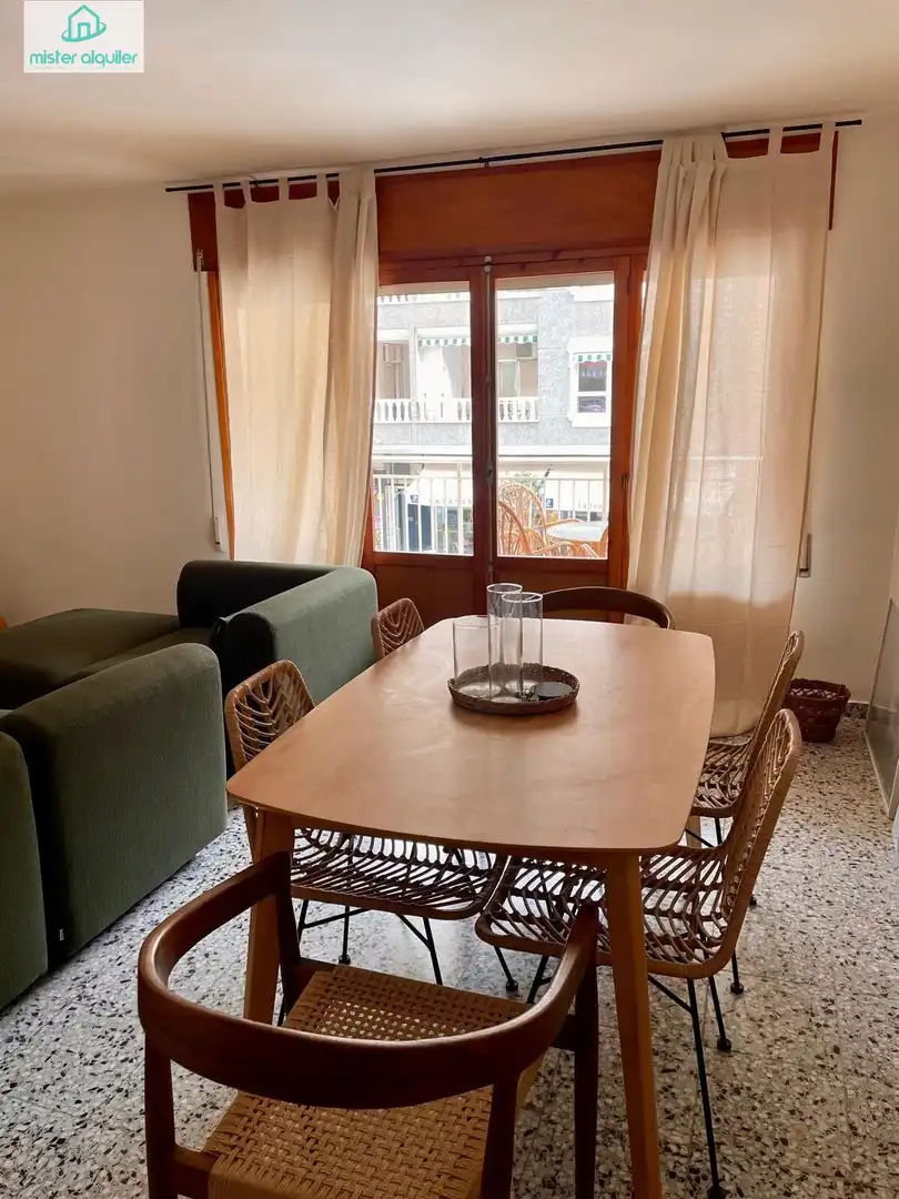 Apartament amb terrassa de lloguer a SANT BARTOLOMEU 51, imagen 21