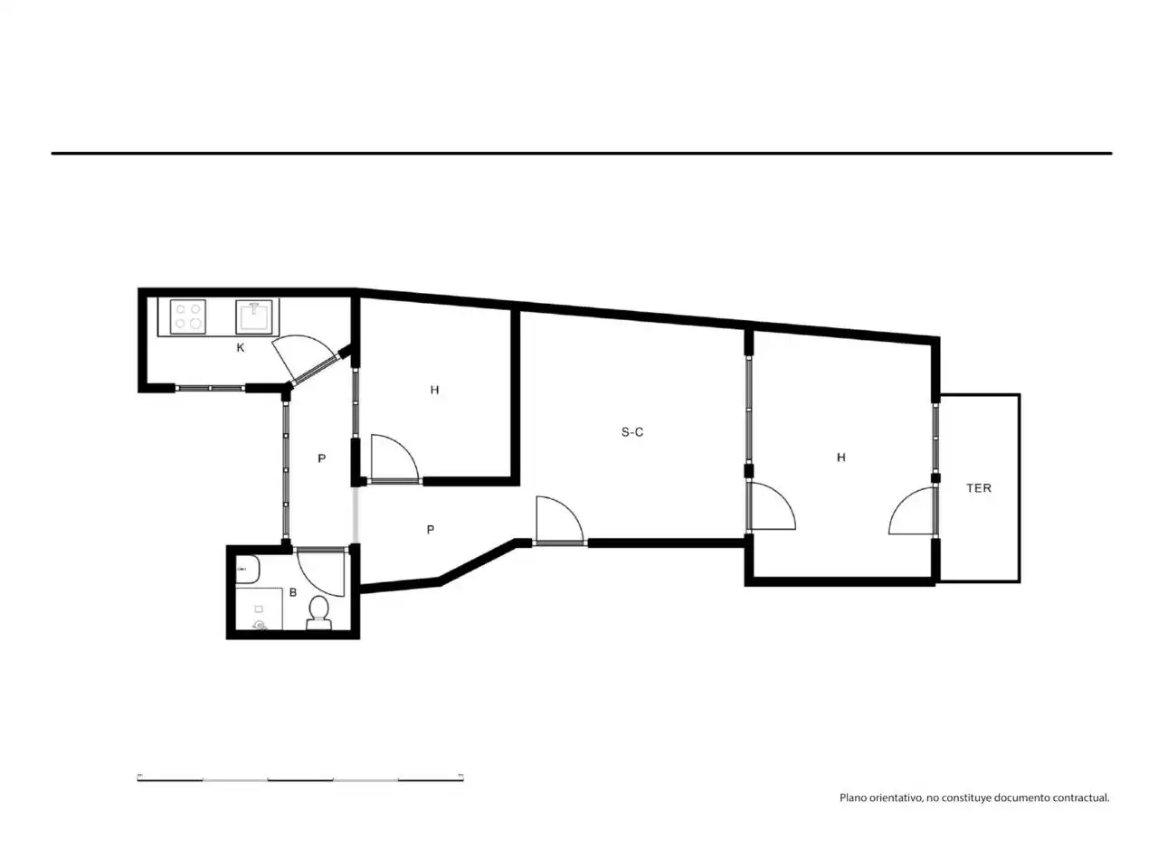 Appartamento in vendita a Calle Eugenio Serrano, imagen 23