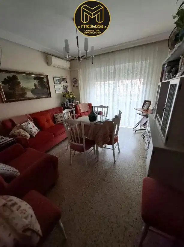 Piso con terraza en venta en Peñamefecit - Avda Barcelona