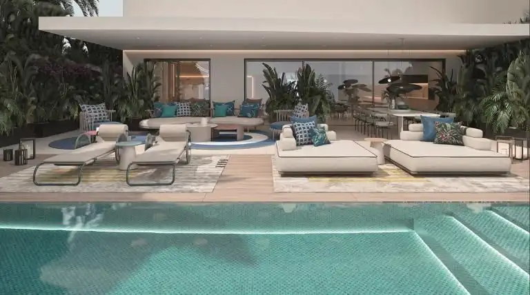 Xalet amb piscina en venda a Marbella Centro, imagen 4