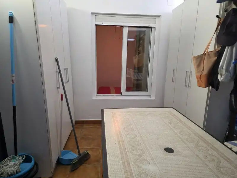 Bedroom of Attic for sale in Cullera  with Terrace, Furnished and Oven