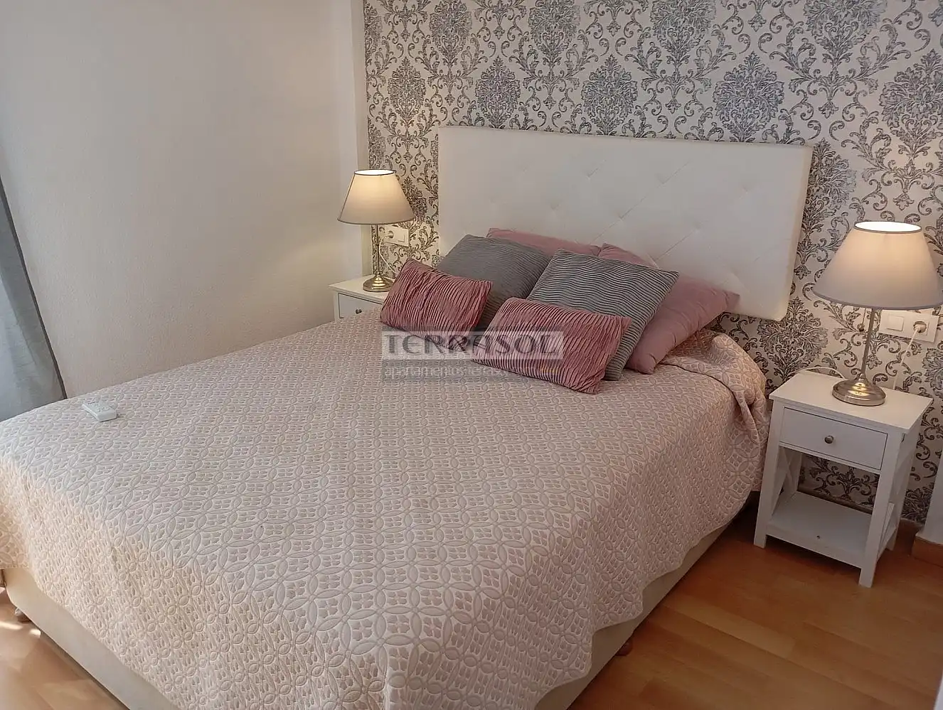 Bedroom of Detached homes for sale in Vélez-Málaga  with Air Conditioner, Heating and Terrace