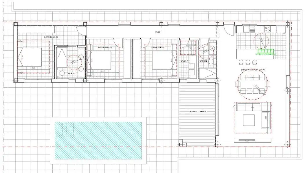 Haus oder Chalet zum Verkauf in Aspe mit Klimaanlage, Privatgarten und Terrasse
