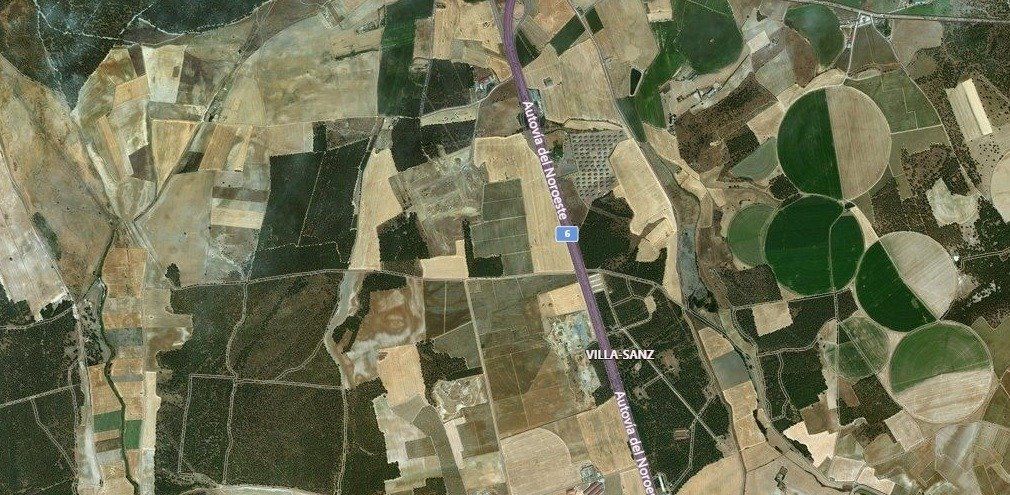 Terreny industrial en venda en Tordesillas