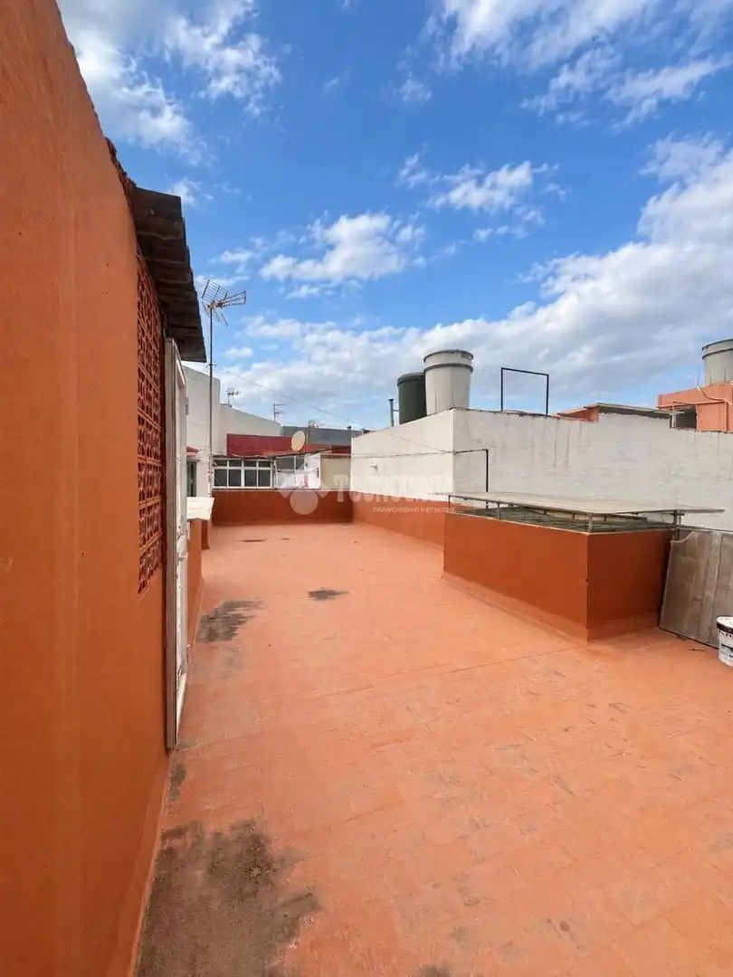 Terrassa de Pis en venda en Vegueta - Cono Sur - Tafira