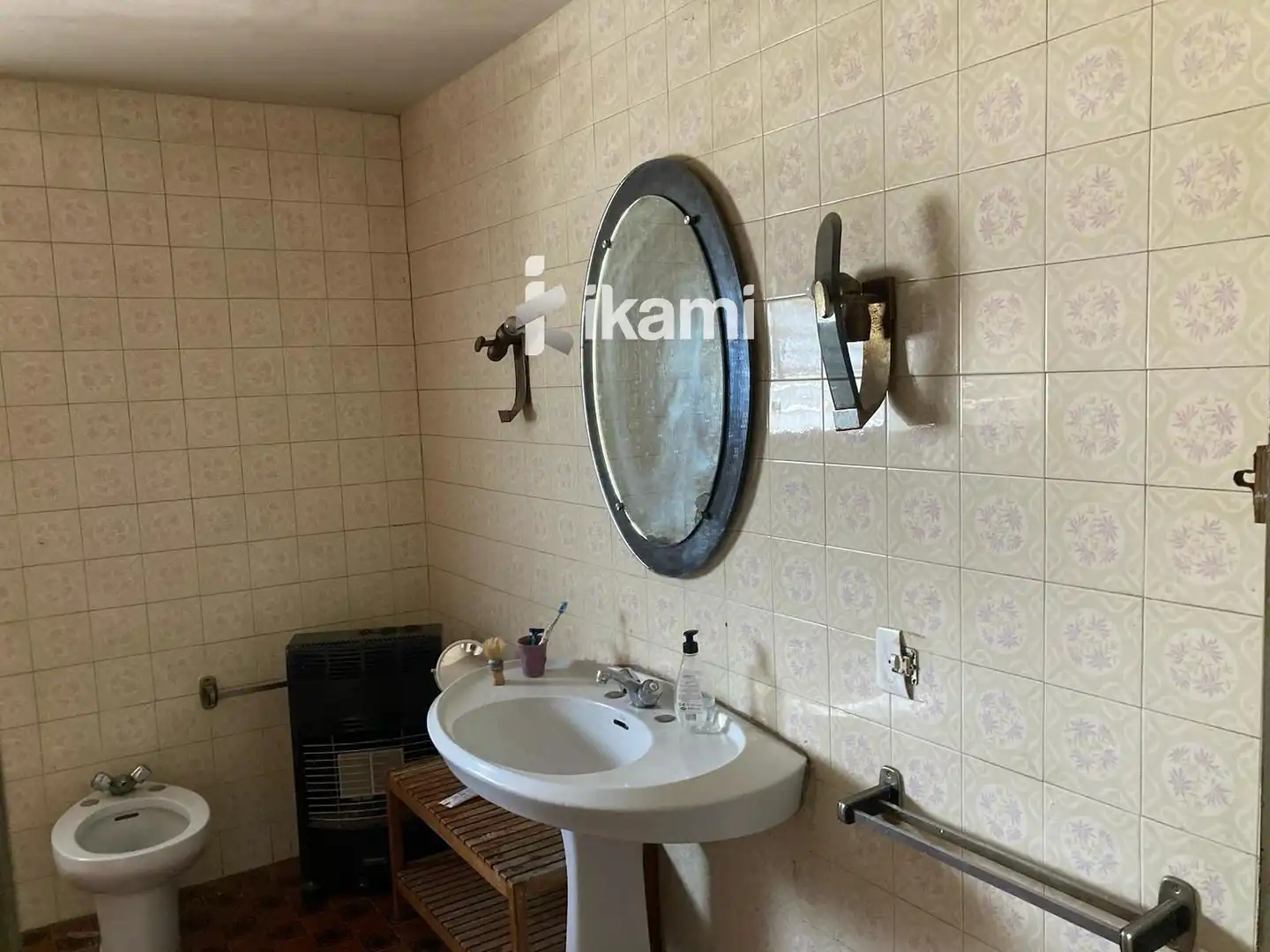 Baño de Casa o chalet en venta en Sant Miquel de Campmajor con Aire acondicionado, Terraza y Trastero