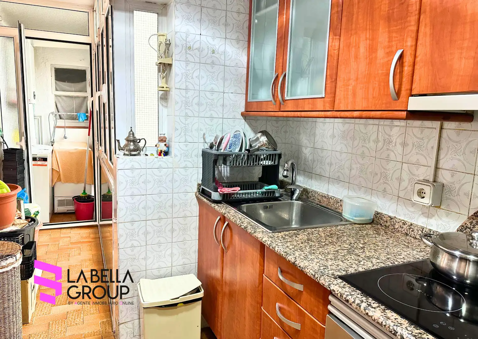 Flat with terrace for sale in Carrer de Maragall, imagen 9
