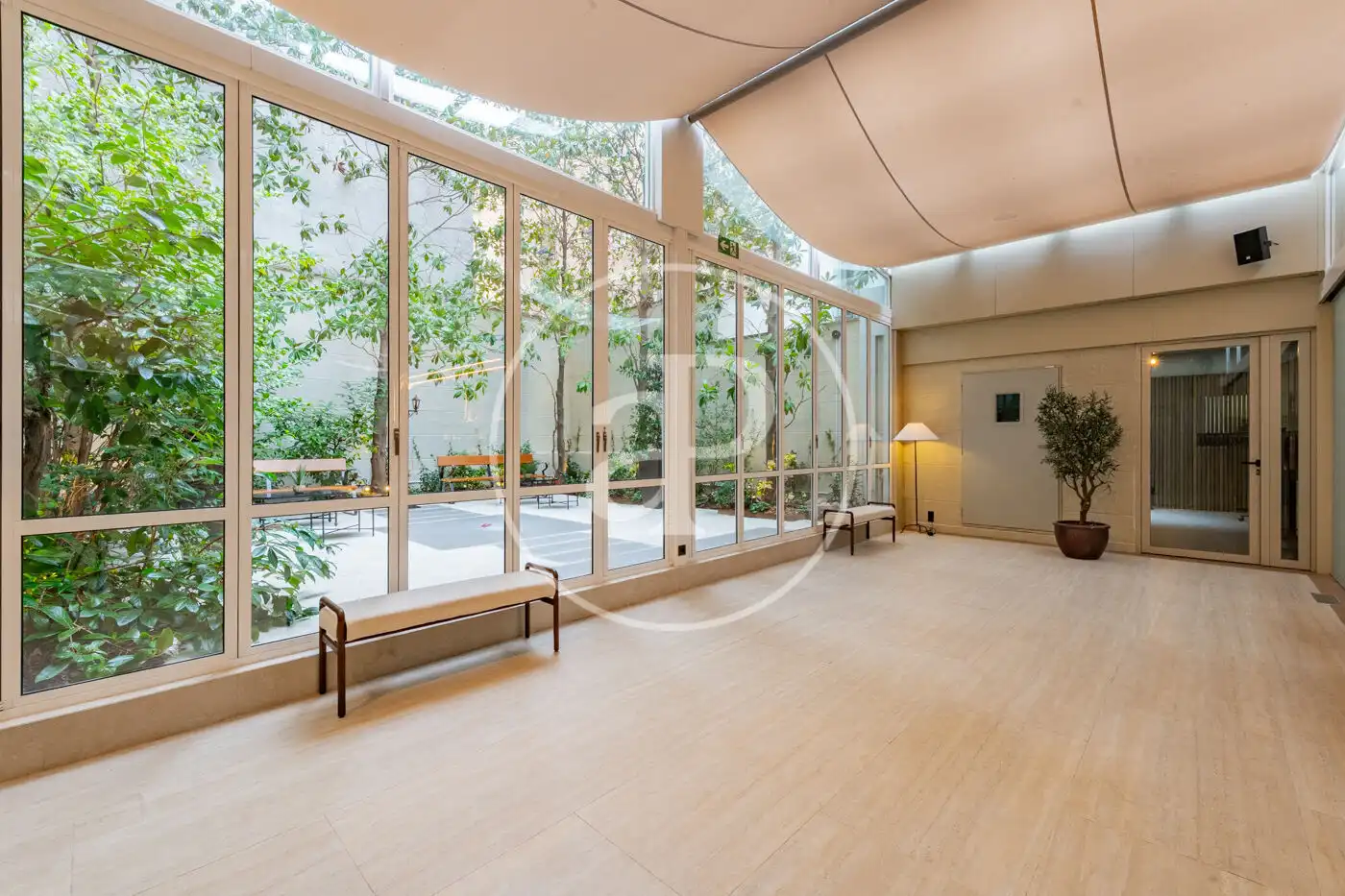 Flat for rent in Madrid  with Air Conditioner, Heating and Terrace