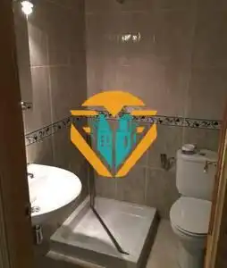 Baño de Apartamento en venta en La Nucia