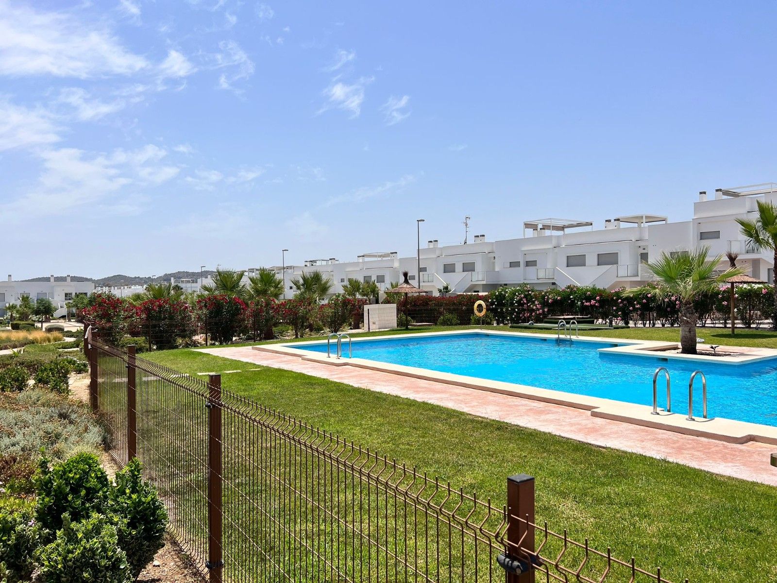 Piscina de Apartament en venda en Orihuela amb Terrassa