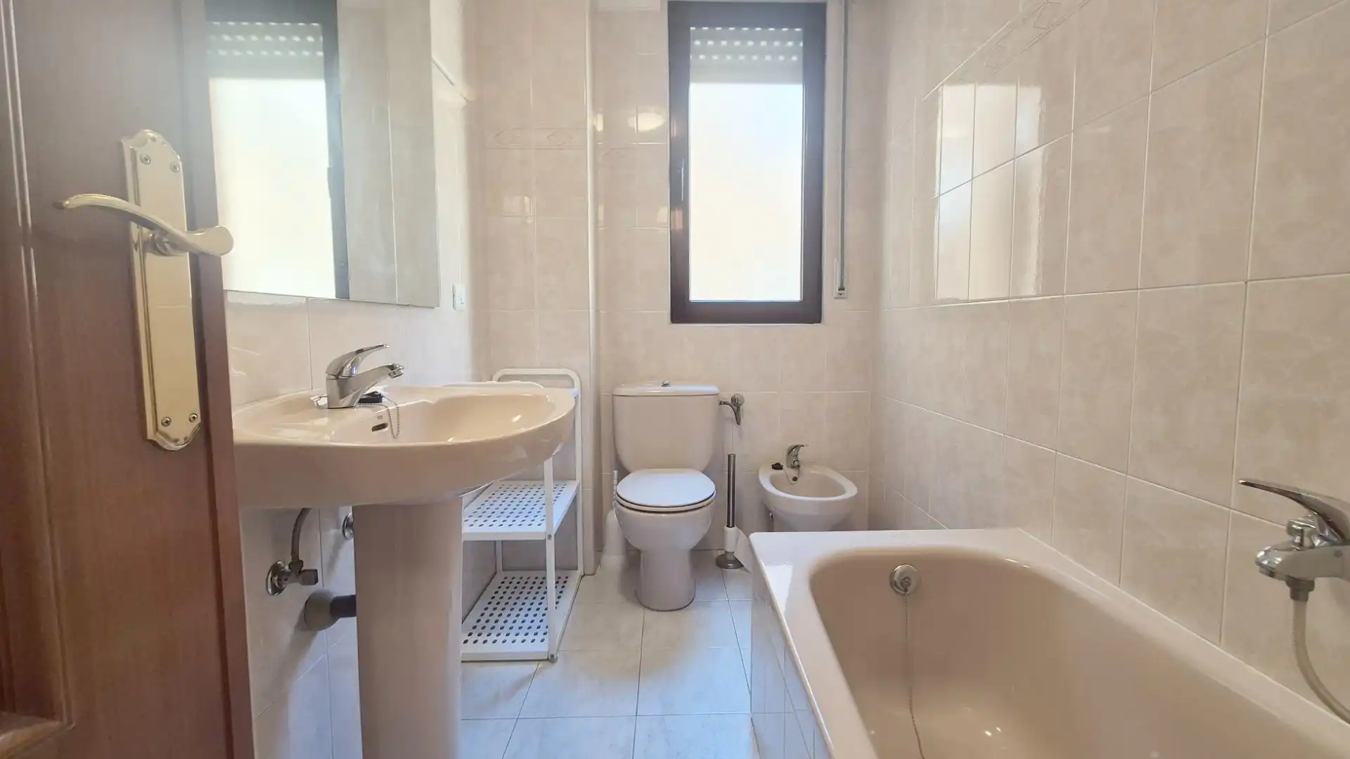 Baño de Piso en venta en Salamanca con Calefacción