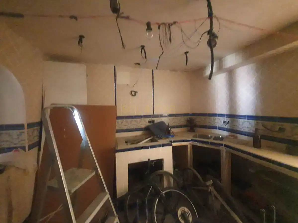 Casa con terraza en venta en Guillena pueblo, imagen 4