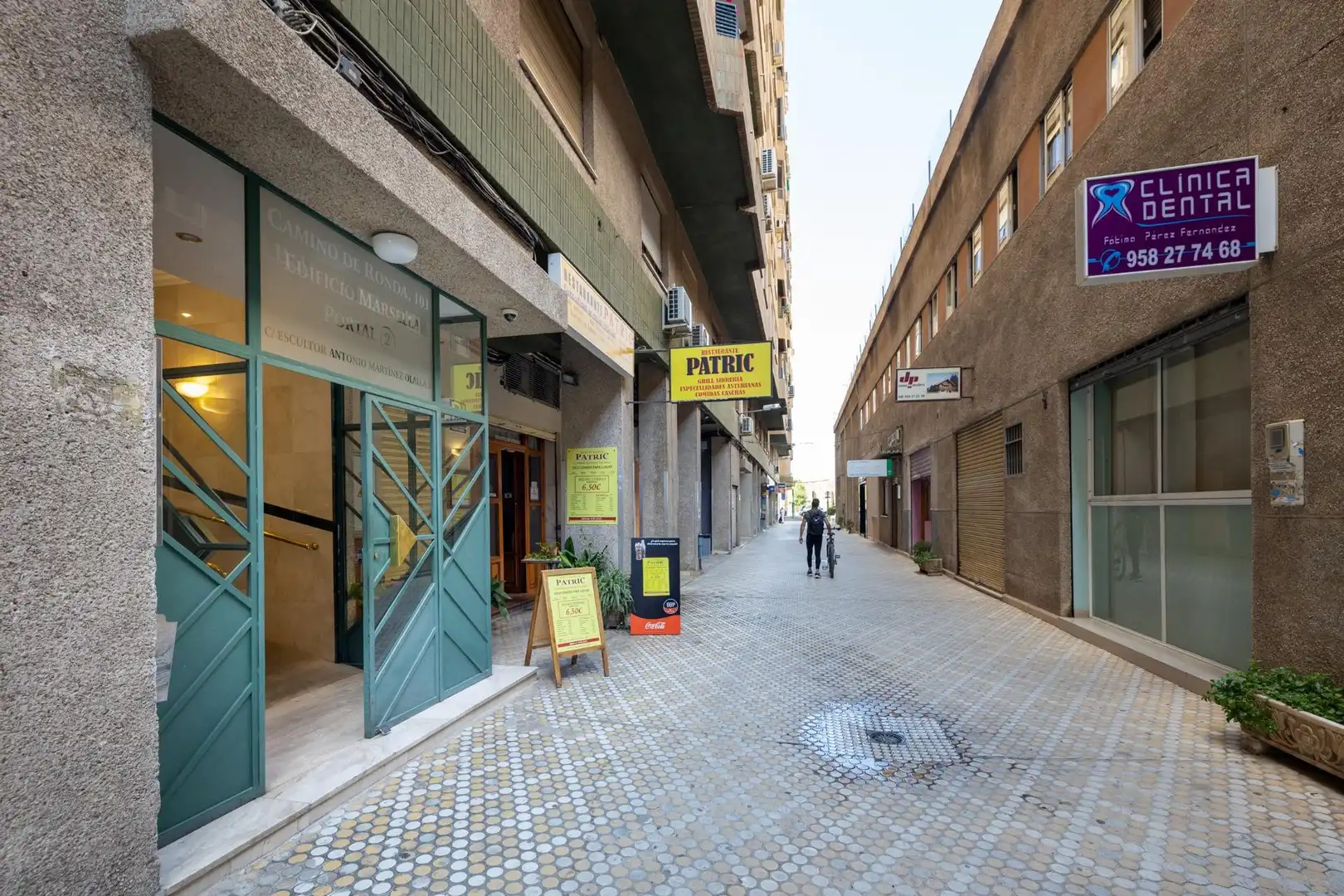Flat with lift for sale in CAMINO DE RONDA 101, imagen 39