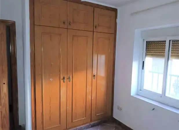 Habitación de Casa adosada en venta en Caravaca de la Cruz con Terraza