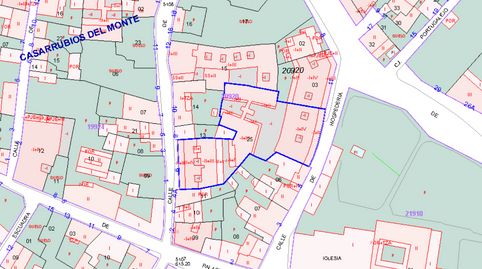 Foto 2 de Piso en venta en Calle Hospederia 9, Casarrubios del Monte pueblo, Casarrubios del Monte