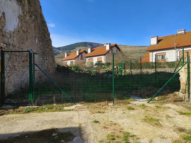 Vista exterior de Residencial en venda en Arenas de Iguña